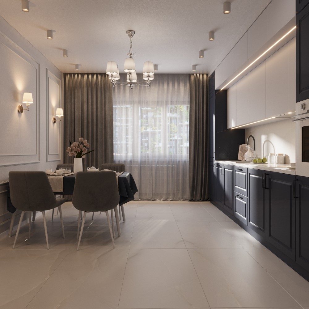 Эмаль матовый белый