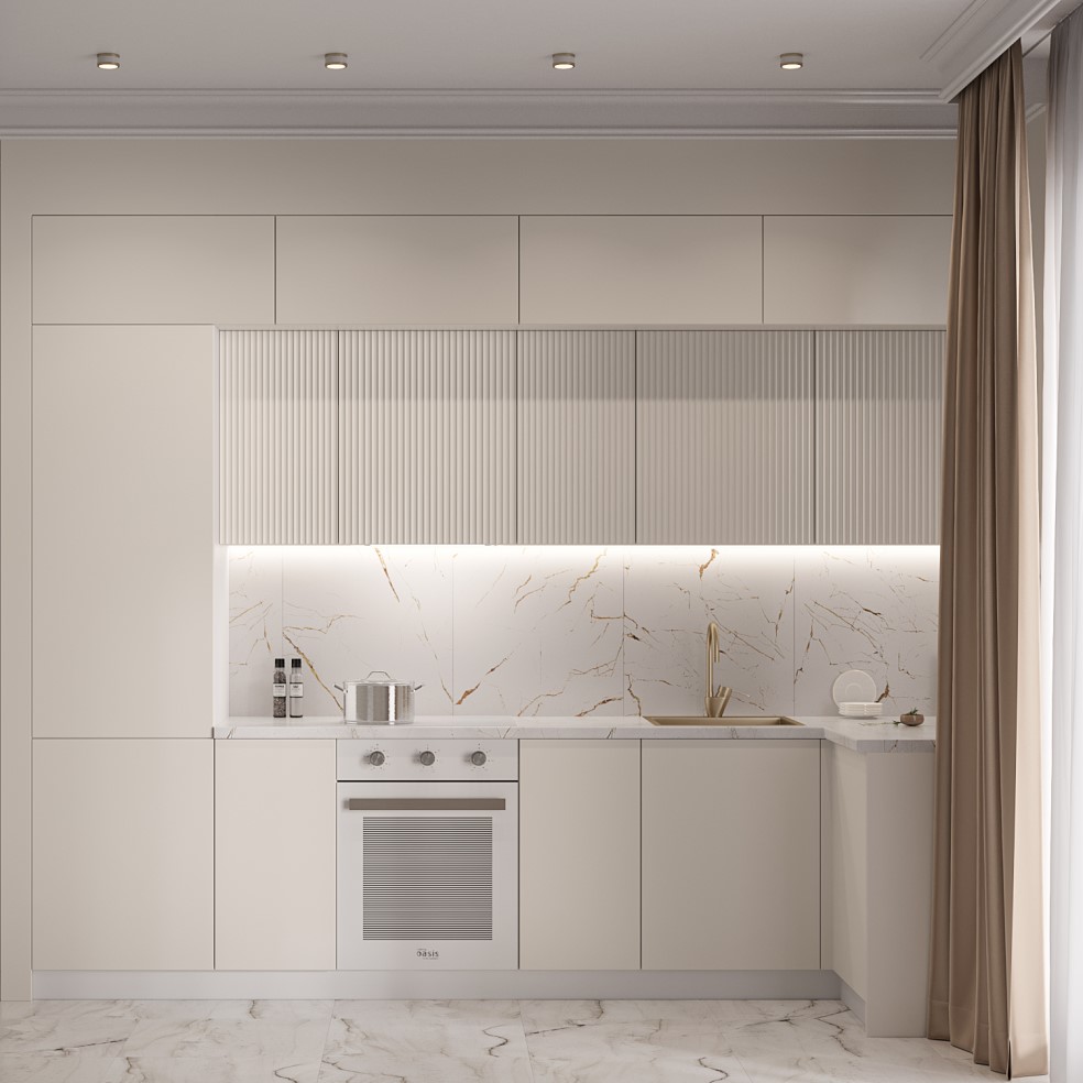 Фон Милк Волна