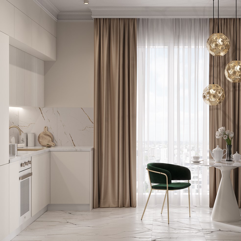 Фон Милк Волна