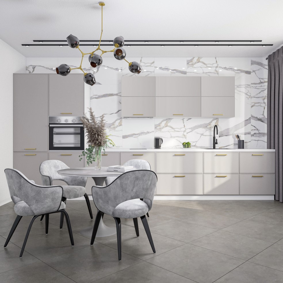 Фон Фраппучино Волна