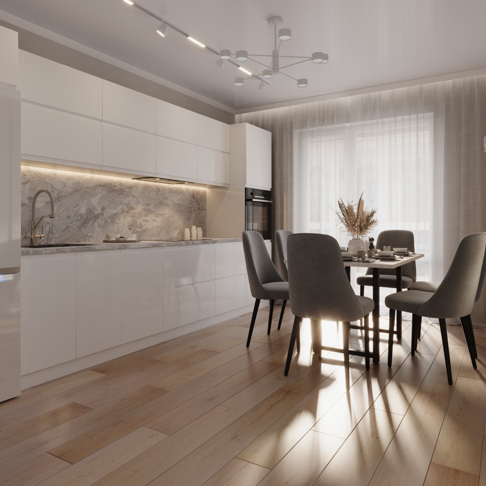 Интегра Белая