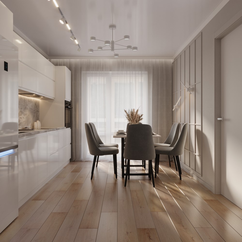 Интегра Белая