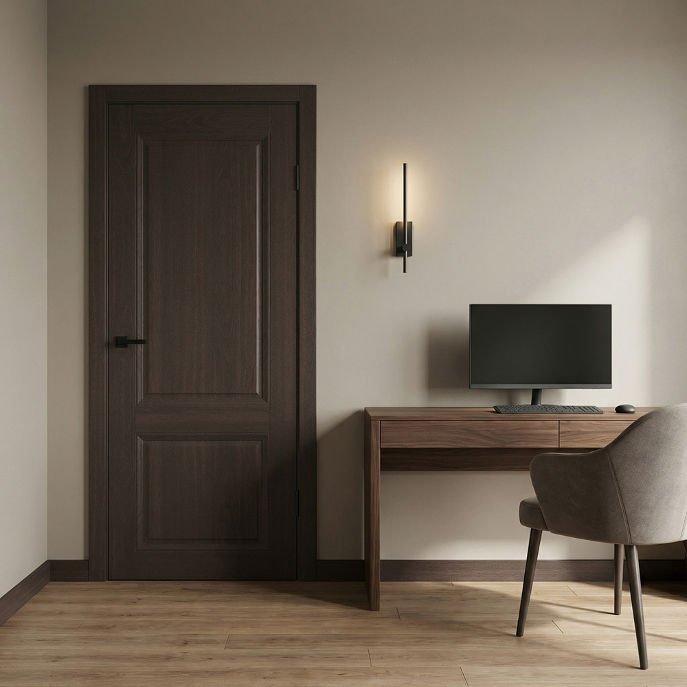 Кантри Орех американский шоколад