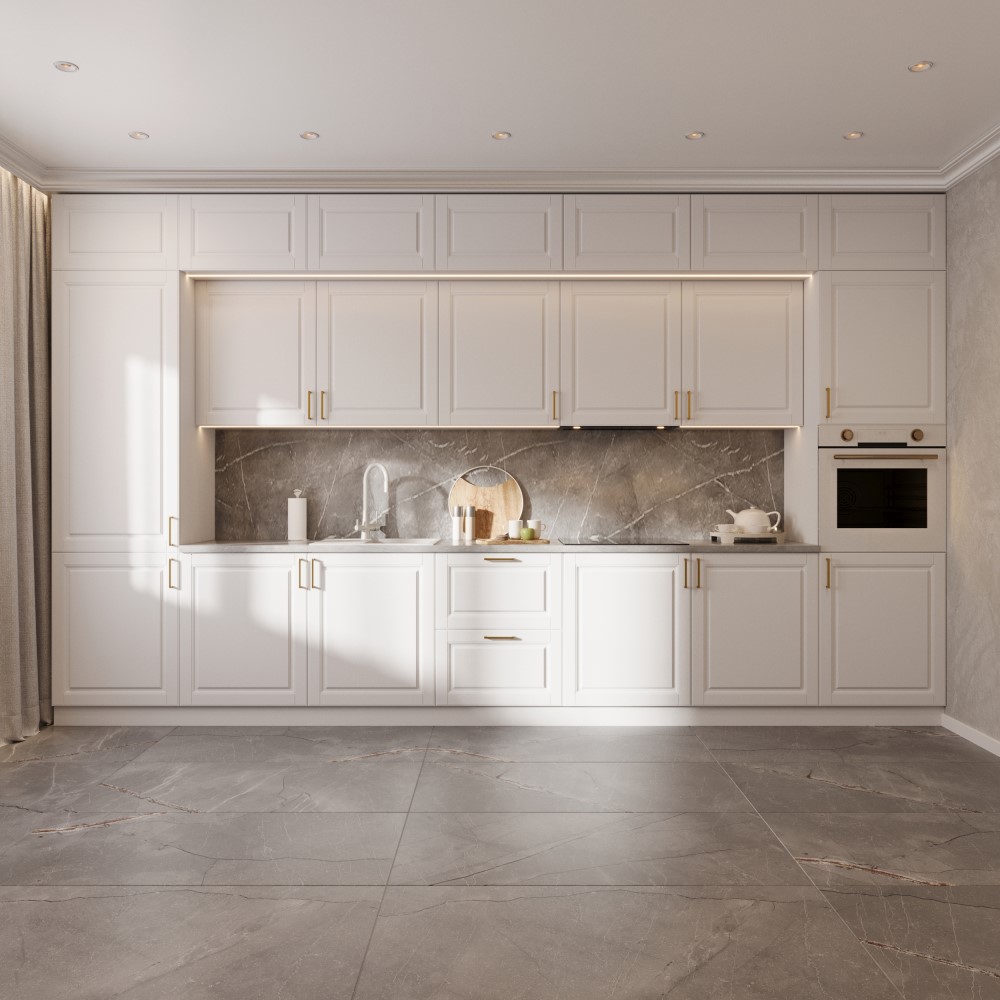 Классика Белая