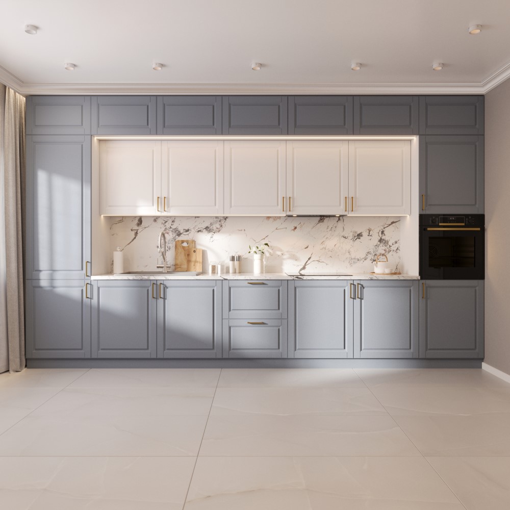 Классика Белая