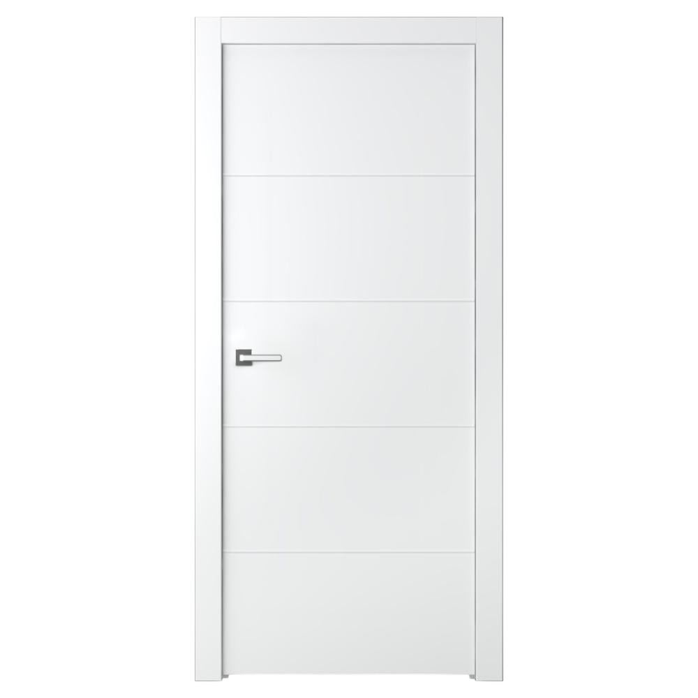 Европа эмаль белая