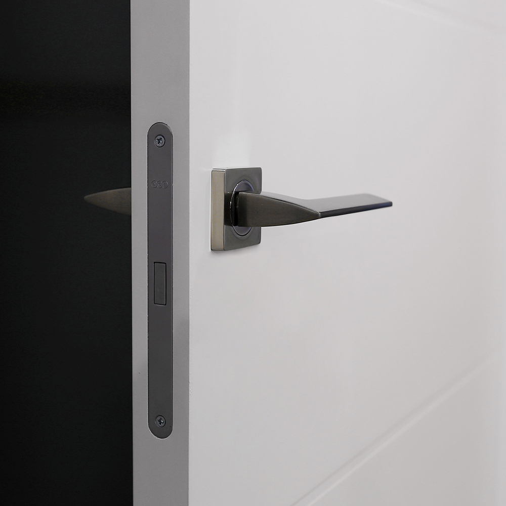 Европа эмаль белая