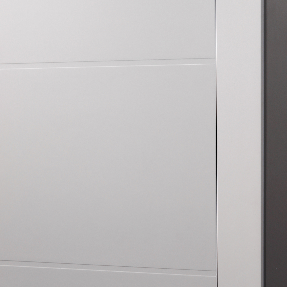 Европа эмаль белая