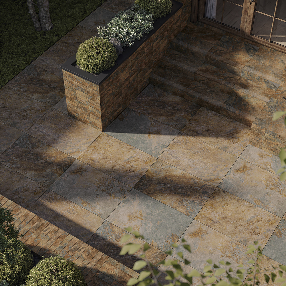 Ardis rust Paradyz Ceramika