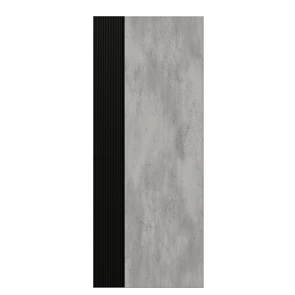 Спутник Стронг черный/Бетон светлый