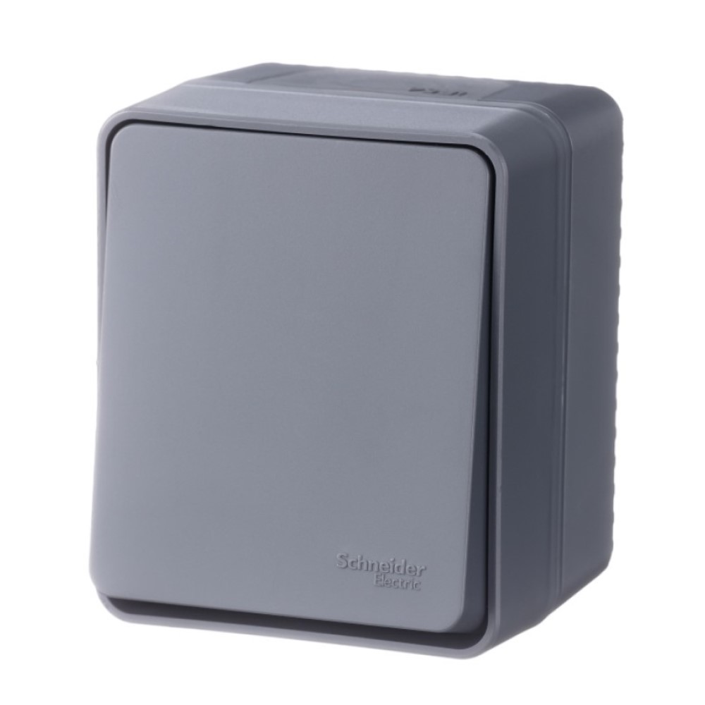 Антрацит Systeme Electric Атлас Профи