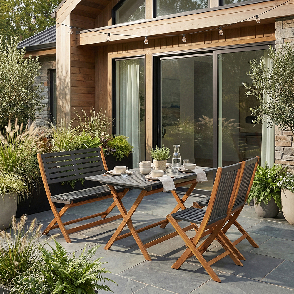 Акация серая