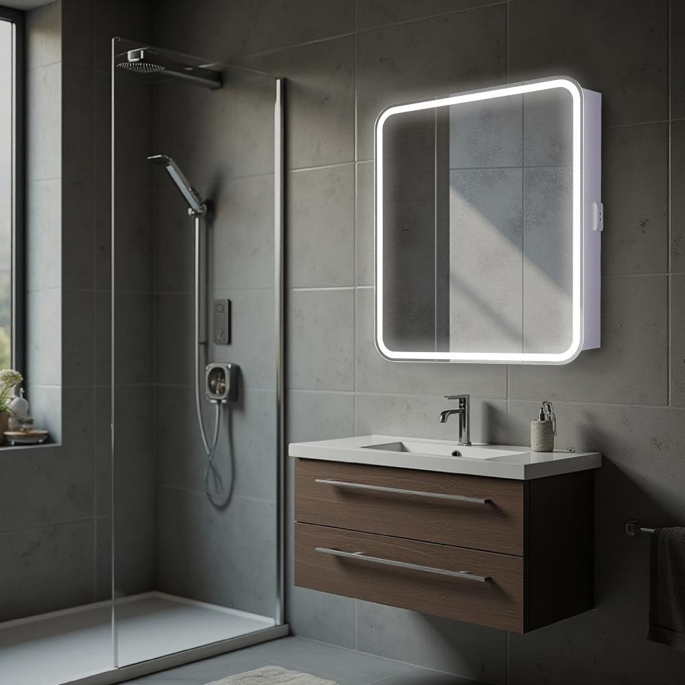 Фиджи Flip ИК Silver Mirrors