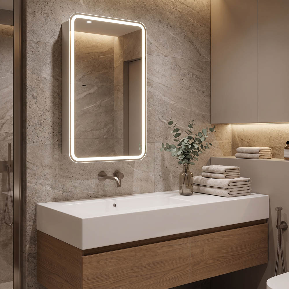 Фиджи Реверс ИК Silver Mirrors