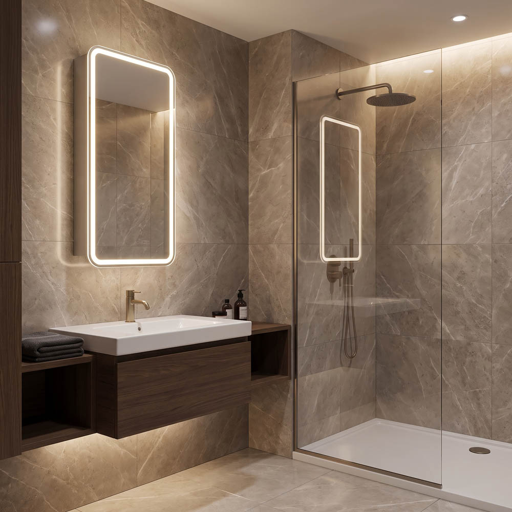 Фиджи Реверс ИК Silver Mirrors