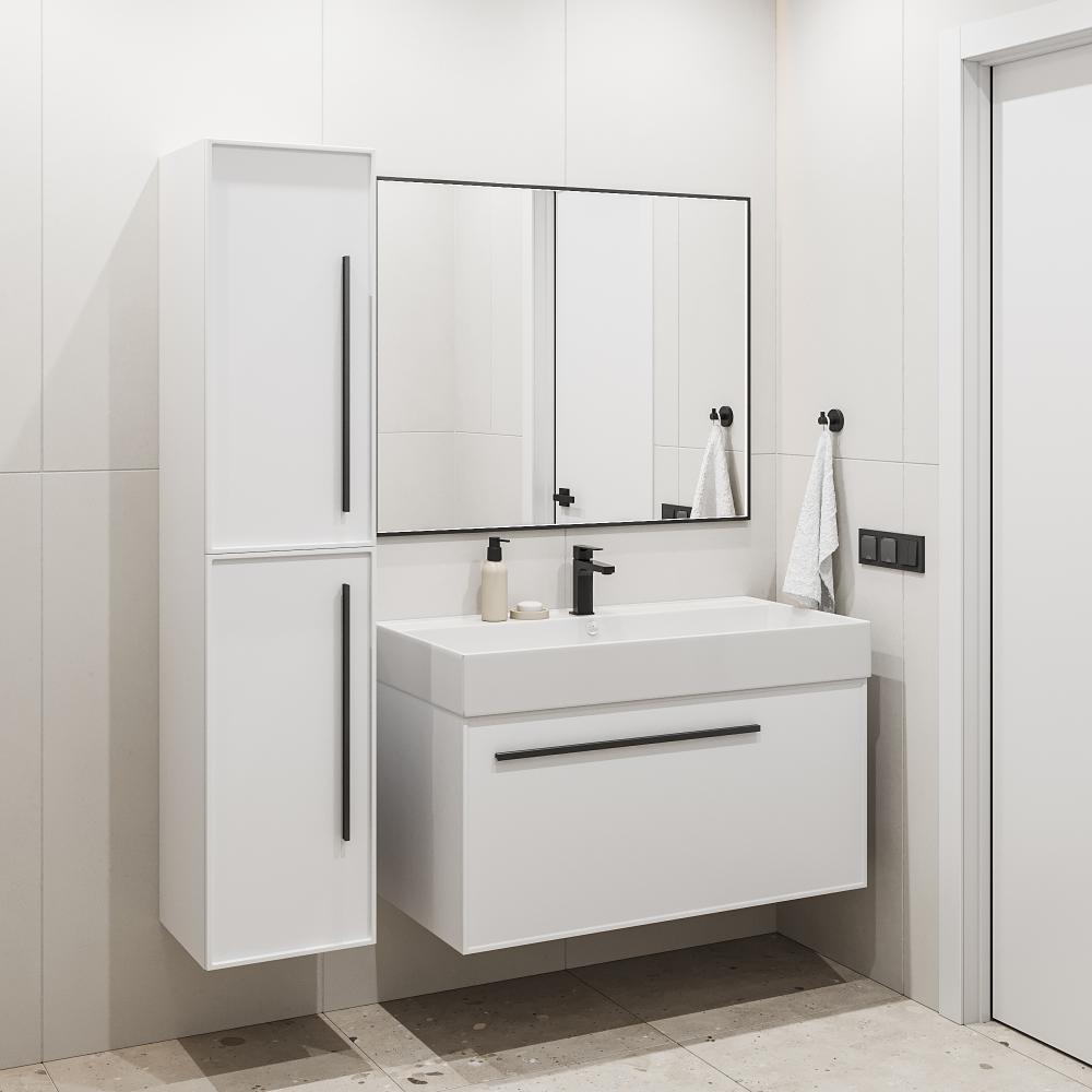 Аина белый FLUMEN DESIGN
