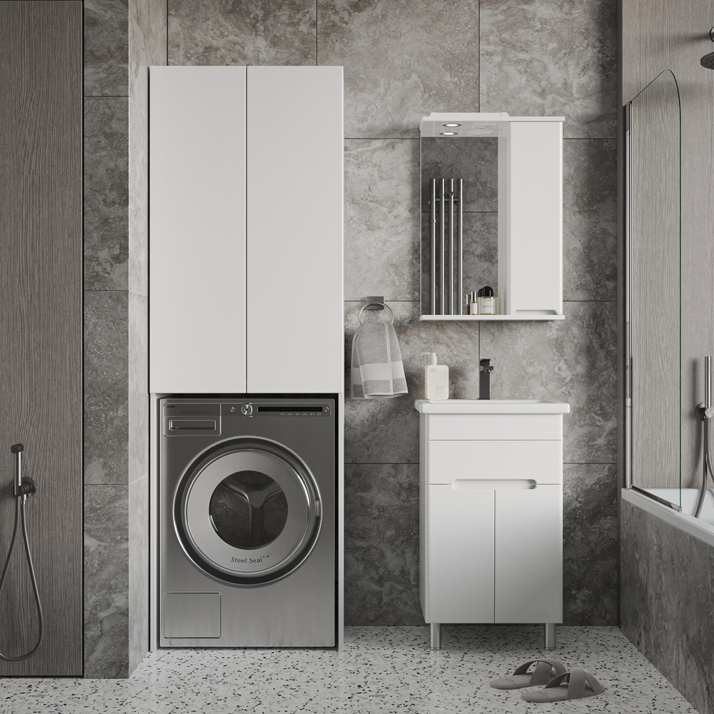 Аллер белый FLUMEN