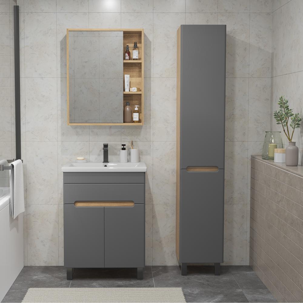 Аллер графит, дуб FLUMEN