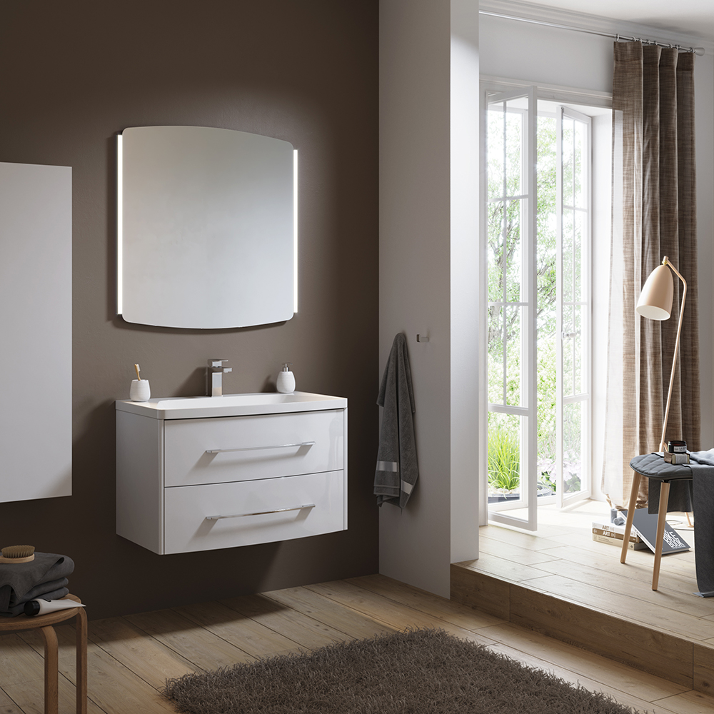 Неринга белый AQWELLA