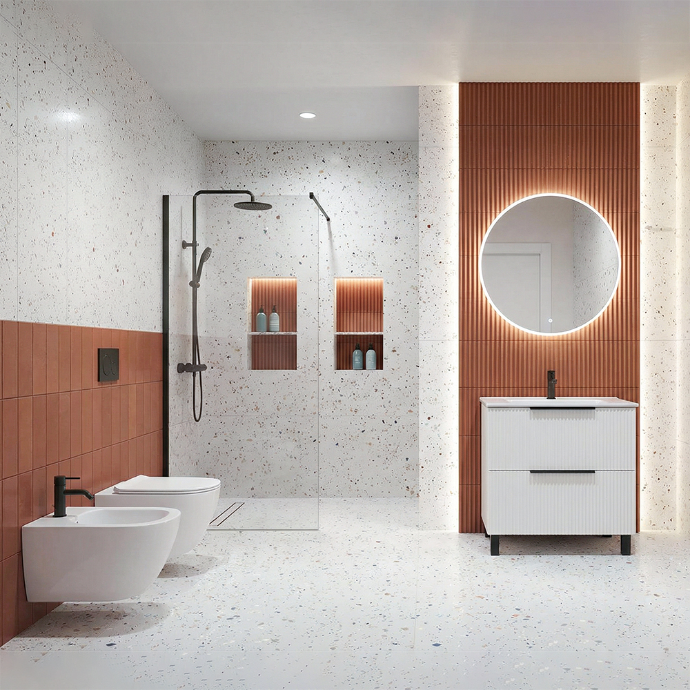 Валенсия белый FLUMEN DESIGN