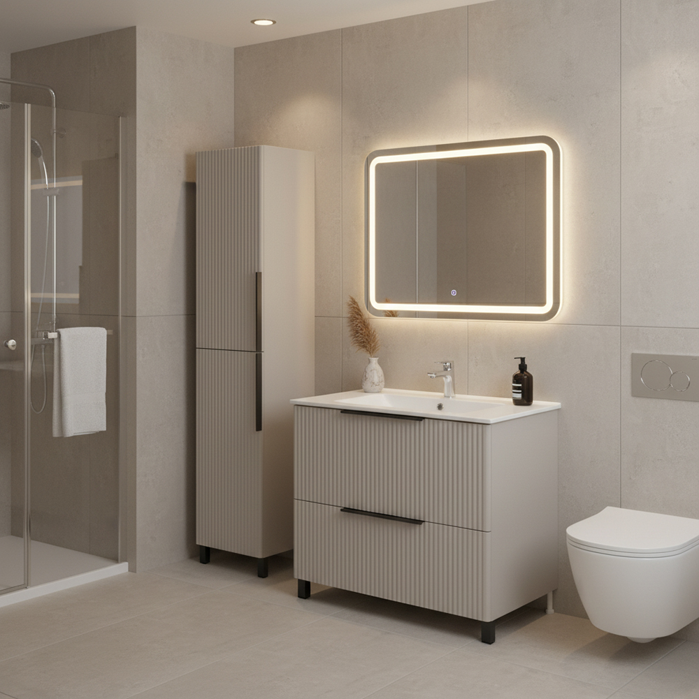 Валенсия серо-бежевый FLUMEN DESIGN