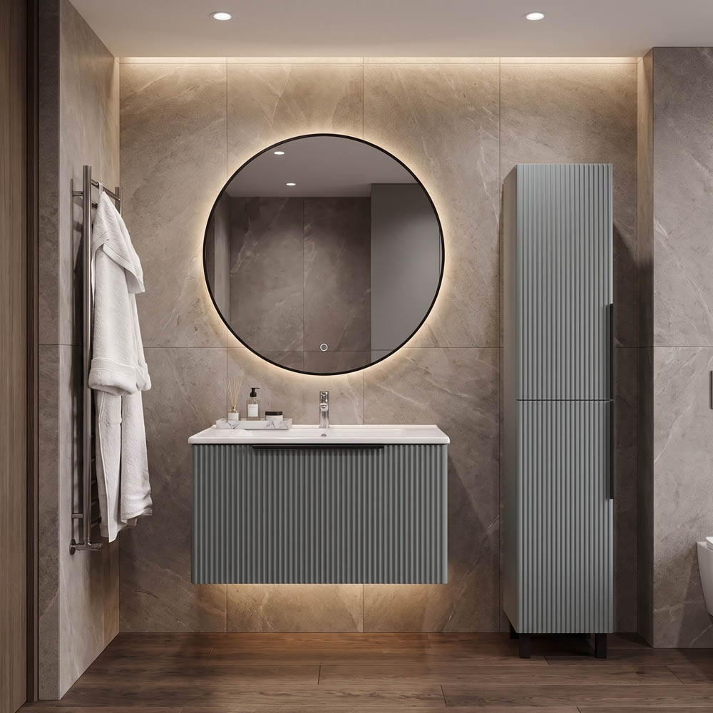 Валенсия серая мята FLUMEN DESIGN