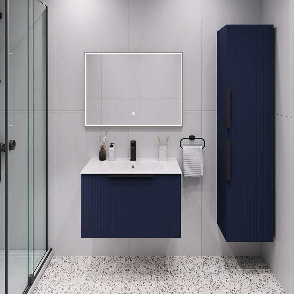 Валенсия синий FLUMEN DESIGN