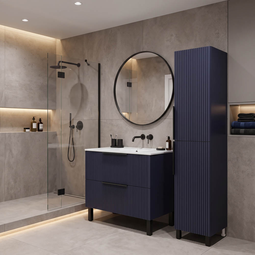 Валенсия синий FLUMEN DESIGN