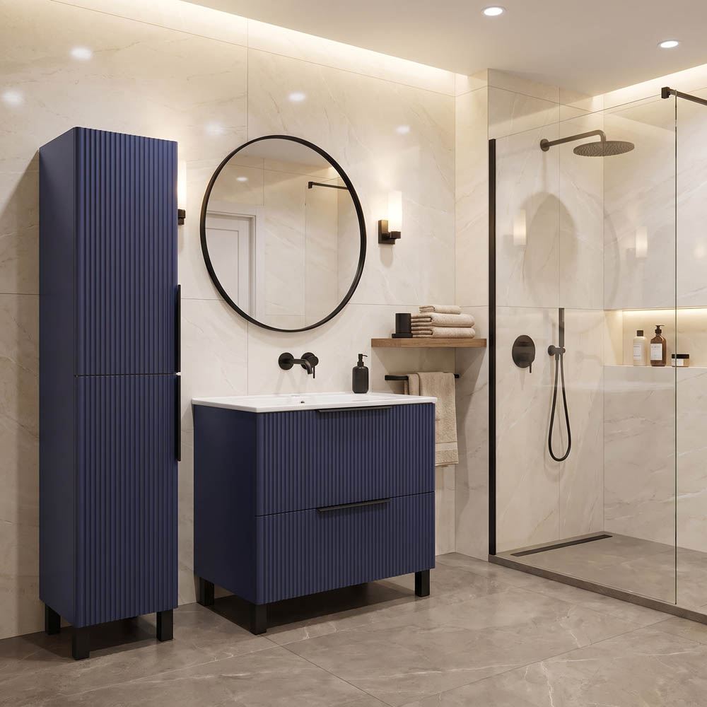 Валенсия синий FLUMEN DESIGN