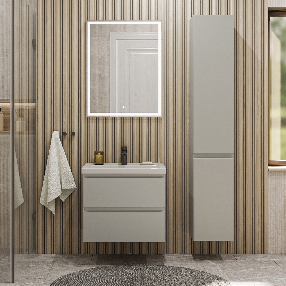 Витторе серый FLUMEN DESIGN