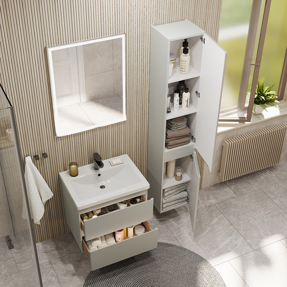 Витторе серый FLUMEN DESIGN