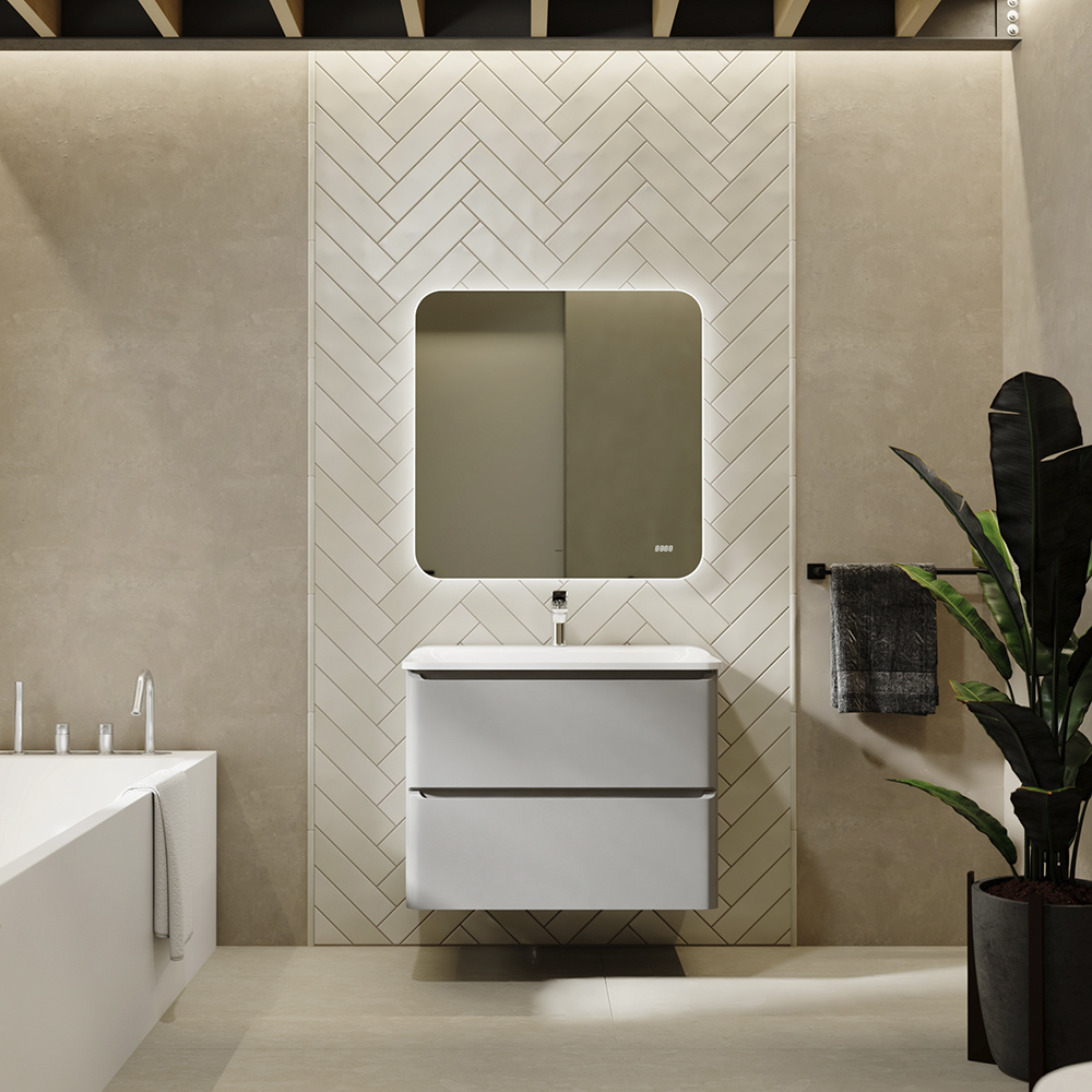 Вельто серый RAVAL