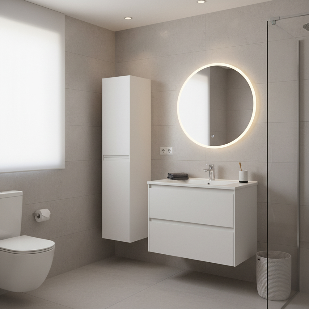 Арианна белый FLUMEN DESIGN