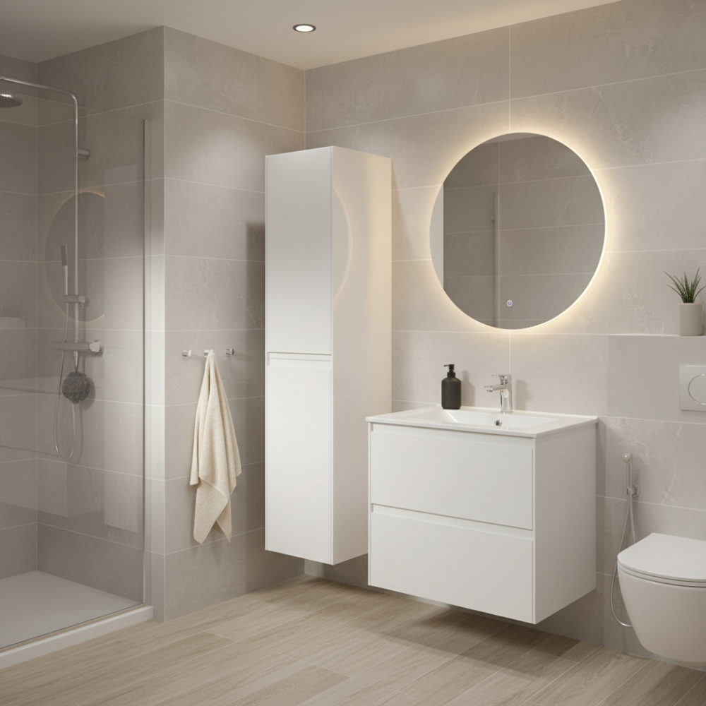 Арианна белый FLUMEN DESIGN