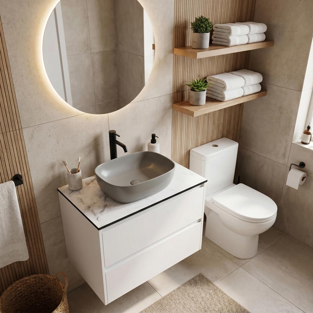 Арианна белый FLUMEN DESIGN