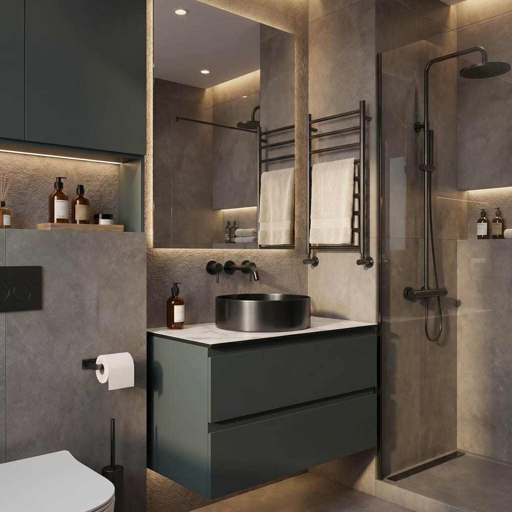 Арианна авокадо FLUMEN DESIGN