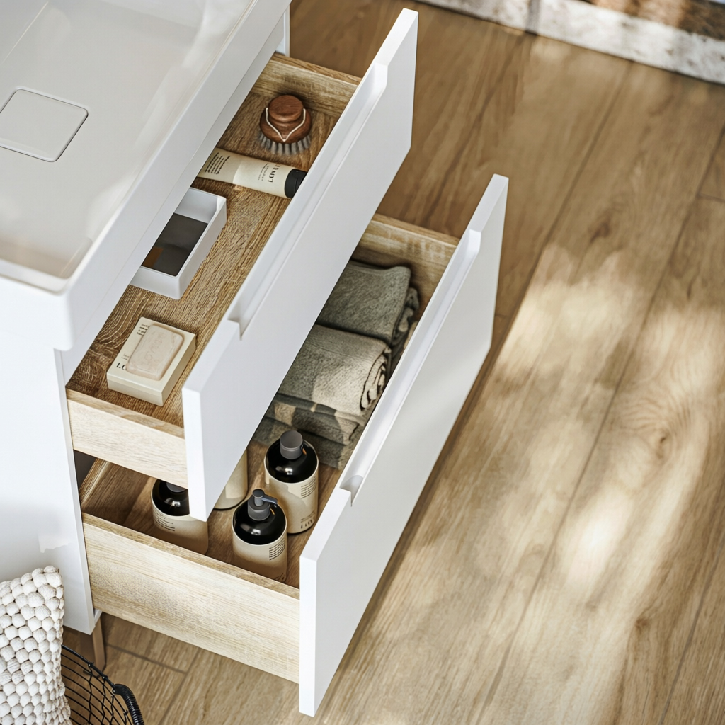 Ванкувер белый AQWELLA