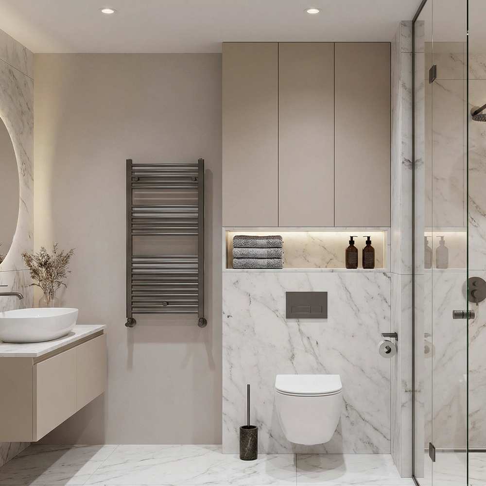 СИСТЕМА ХРАНЕНИЯ для ванной FLUMEN