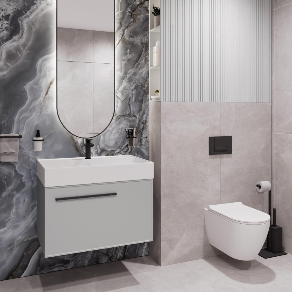 Аина серый FLUMEN DESIGN