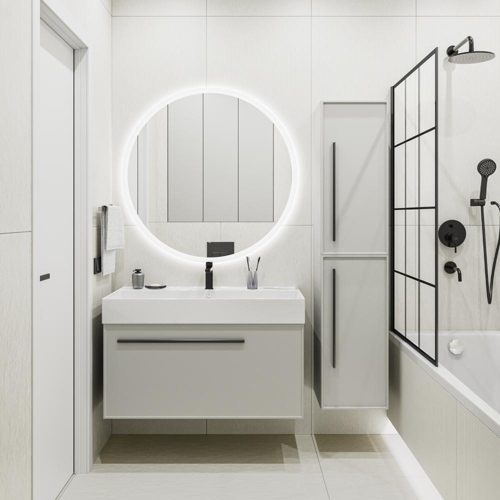 Аина серый FLUMEN DESIGN