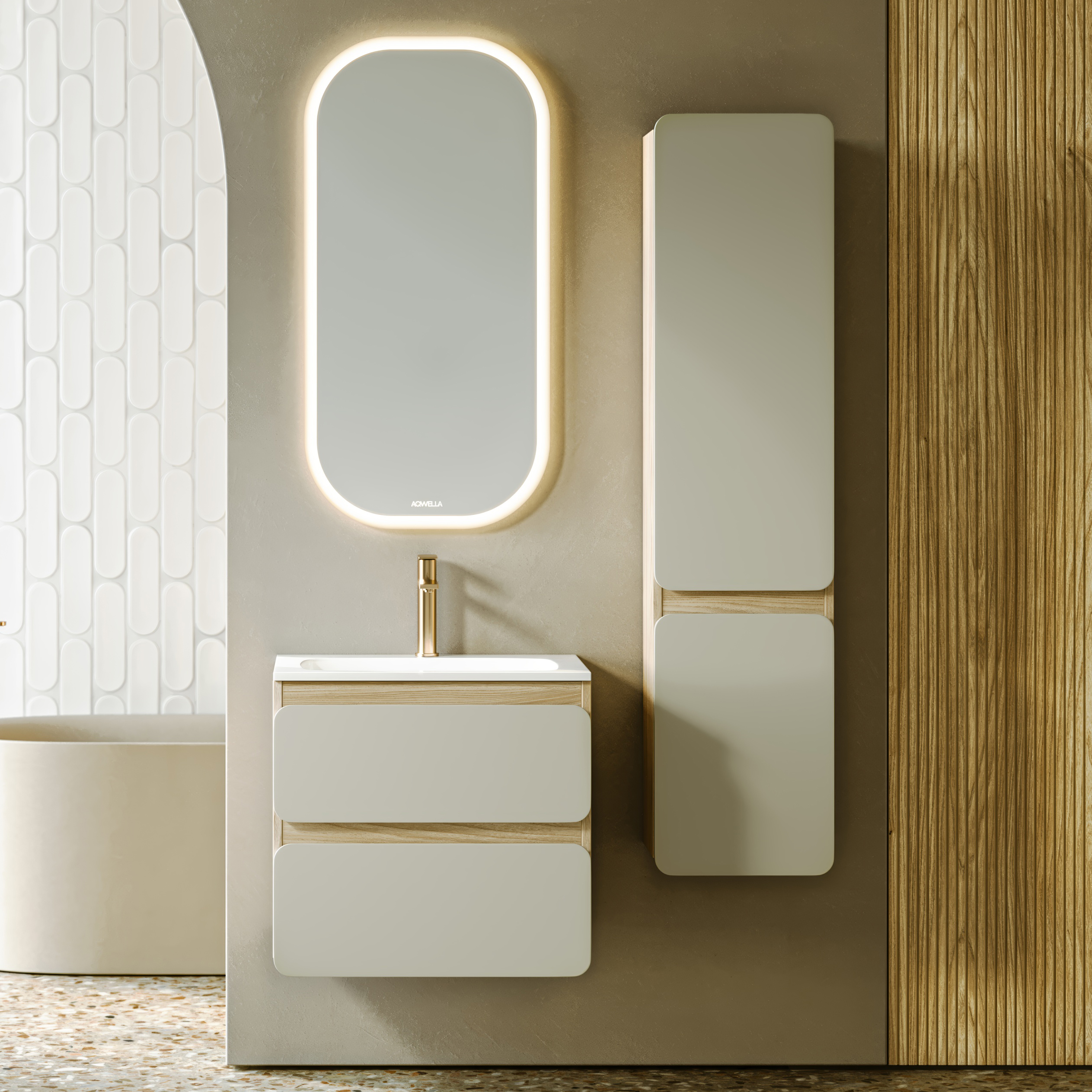 Венто дюна, акация AQWELLA