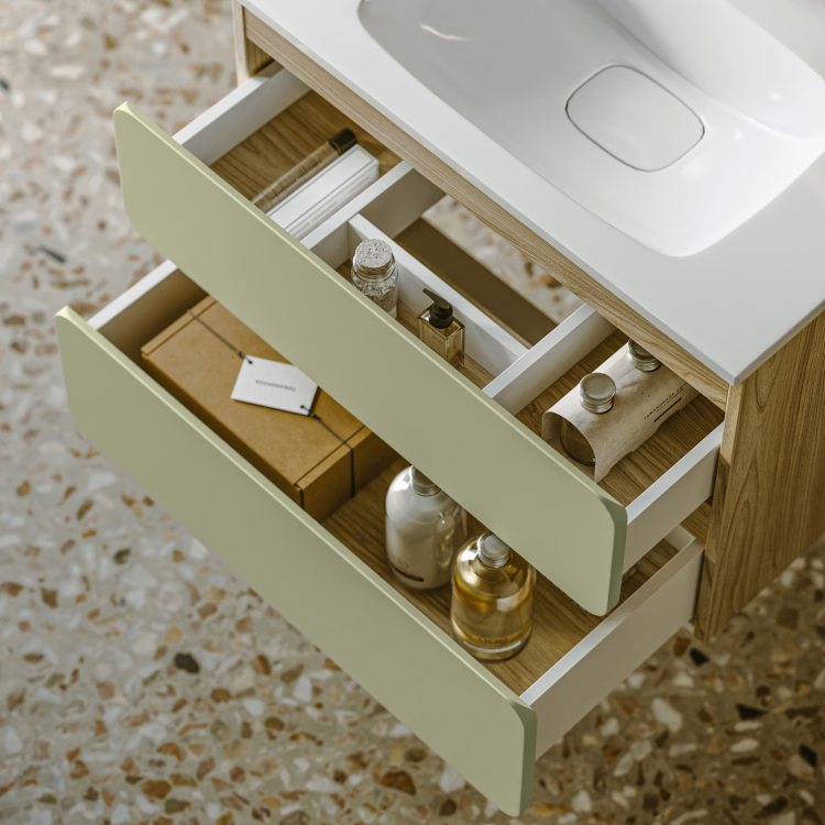 Венто шалфей, акация AQWELLA