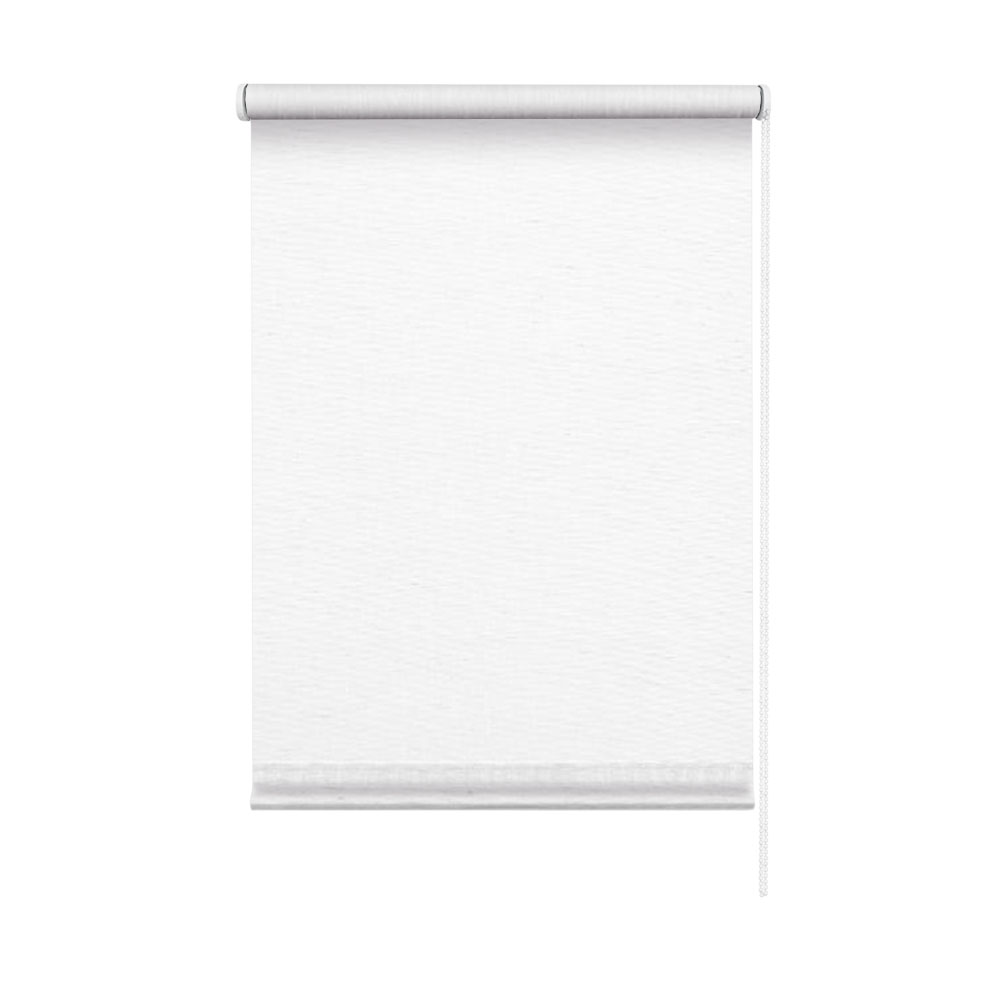 Шторы рулонные белые NEODECO Модерн