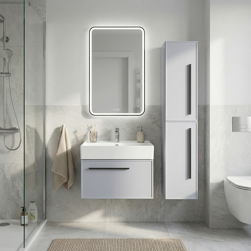 Аина васильковый FLUMEN DESIGN