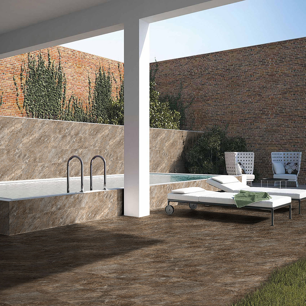 Тор бежевый Global Tile