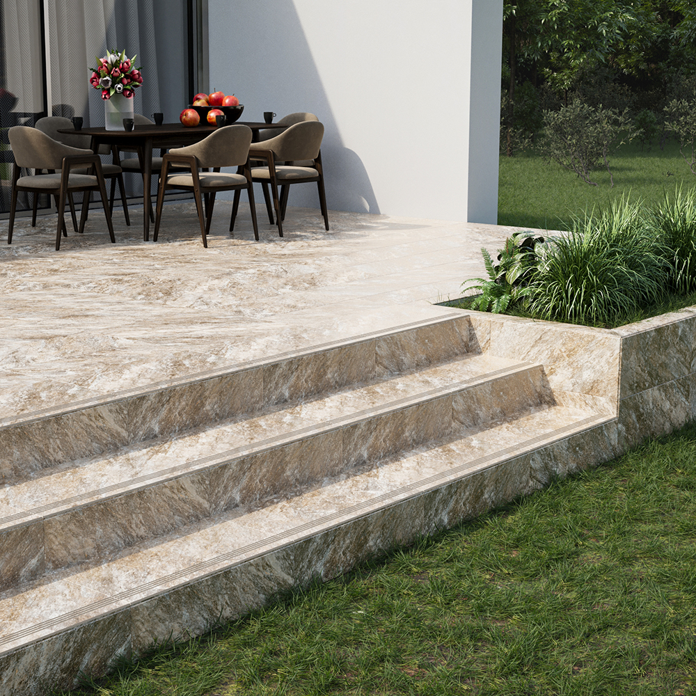 Тор бежевый Global Tile