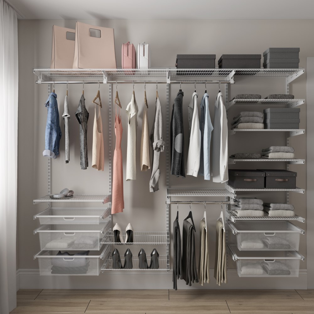 Практик HOME белый