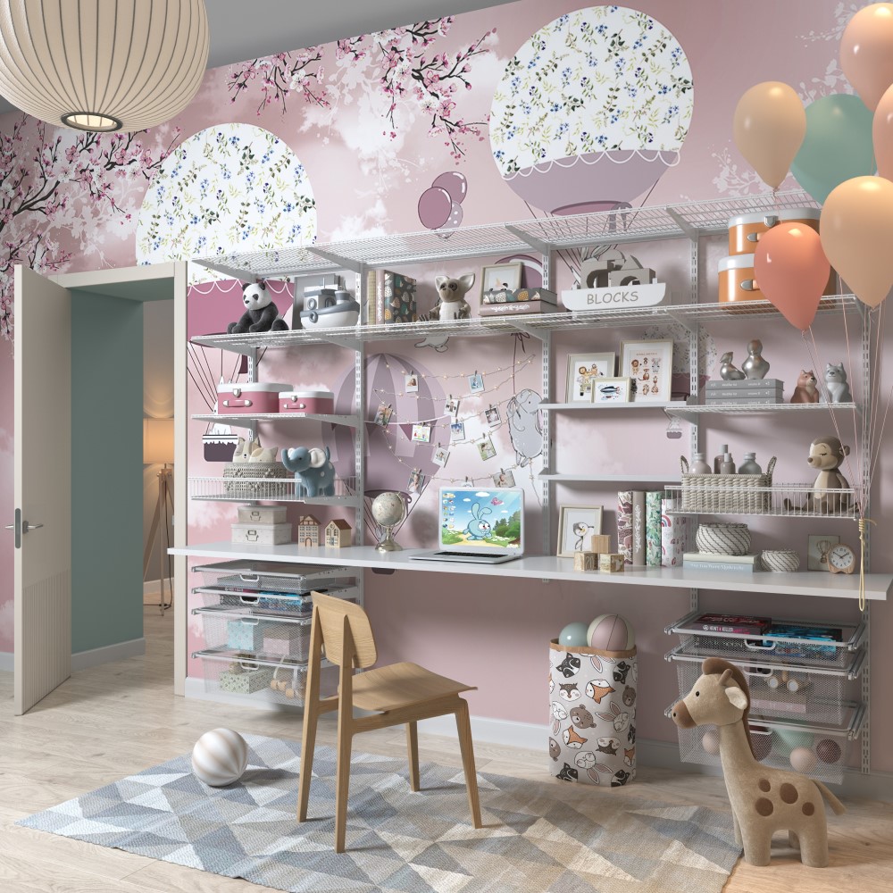 Практик HOME белый