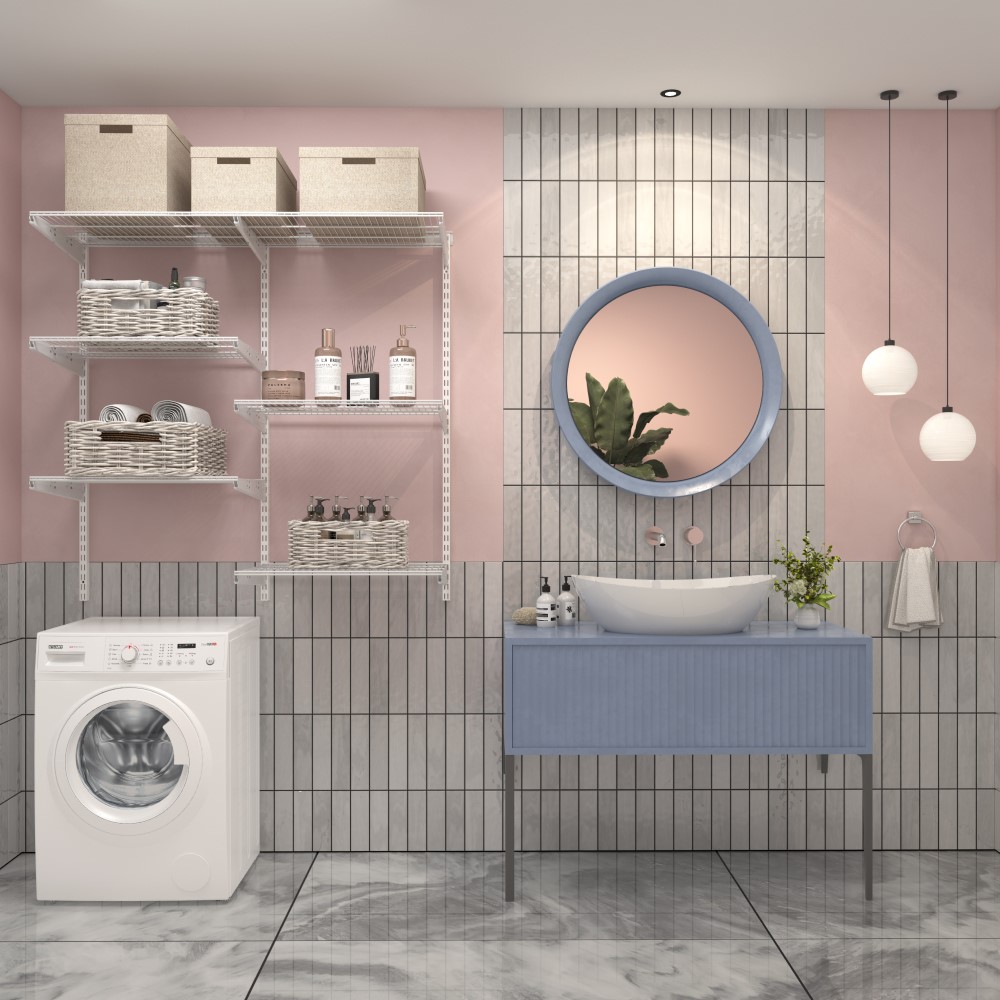 Практик HOME белый