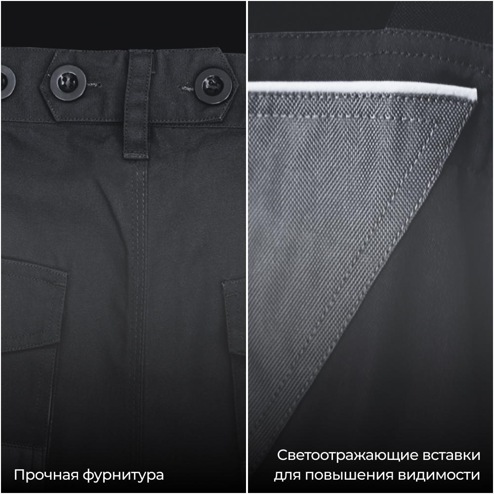Спецодежда рабочая PROTONE LIGHT